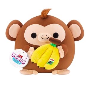 Zuru Snackles Riko Dole Monkey
